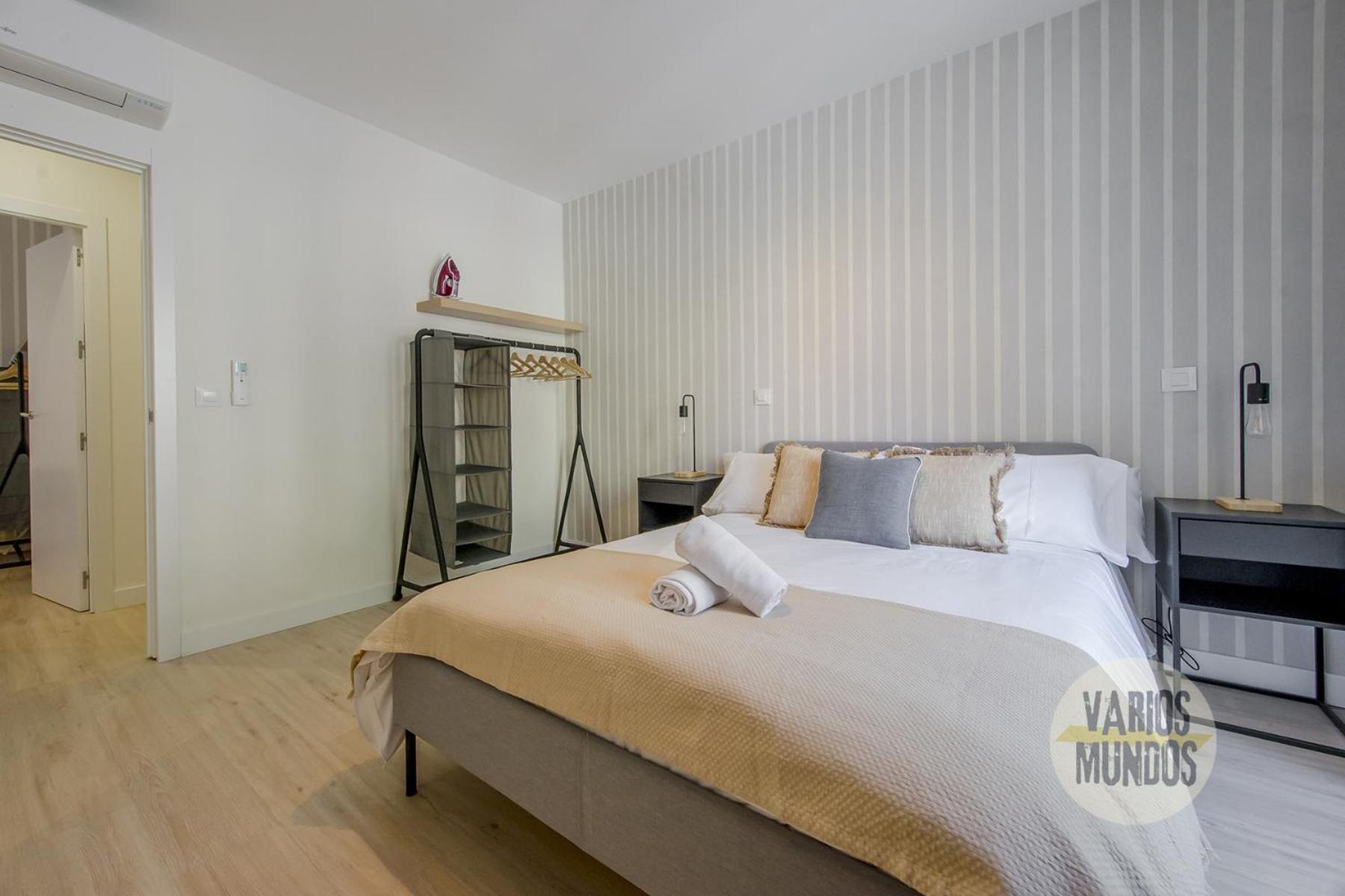 Spacious New Aparment Para 8Pax En La Plaza De Tirso E1 Madrid Ngoại thất bức ảnh