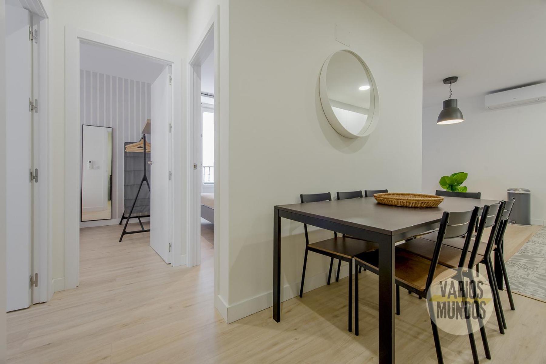 Spacious New Aparment Para 8Pax En La Plaza De Tirso E1 Madrid Ngoại thất bức ảnh