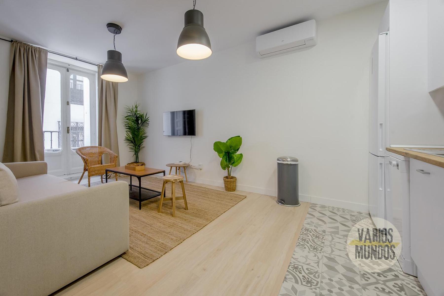 Spacious New Aparment Para 8Pax En La Plaza De Tirso E1 Madrid Ngoại thất bức ảnh
