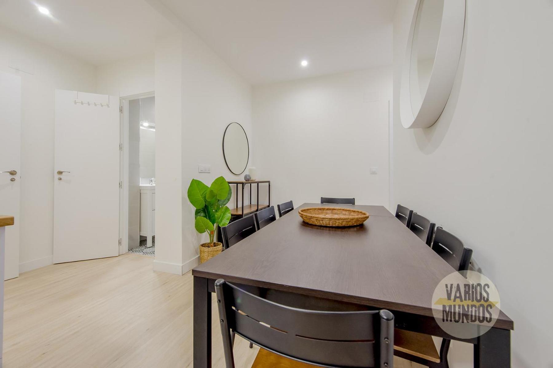 Spacious New Aparment Para 8Pax En La Plaza De Tirso E1 Madrid Ngoại thất bức ảnh