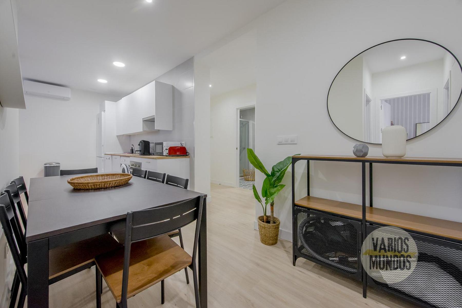 Spacious New Aparment Para 8Pax En La Plaza De Tirso E1 Madrid Ngoại thất bức ảnh