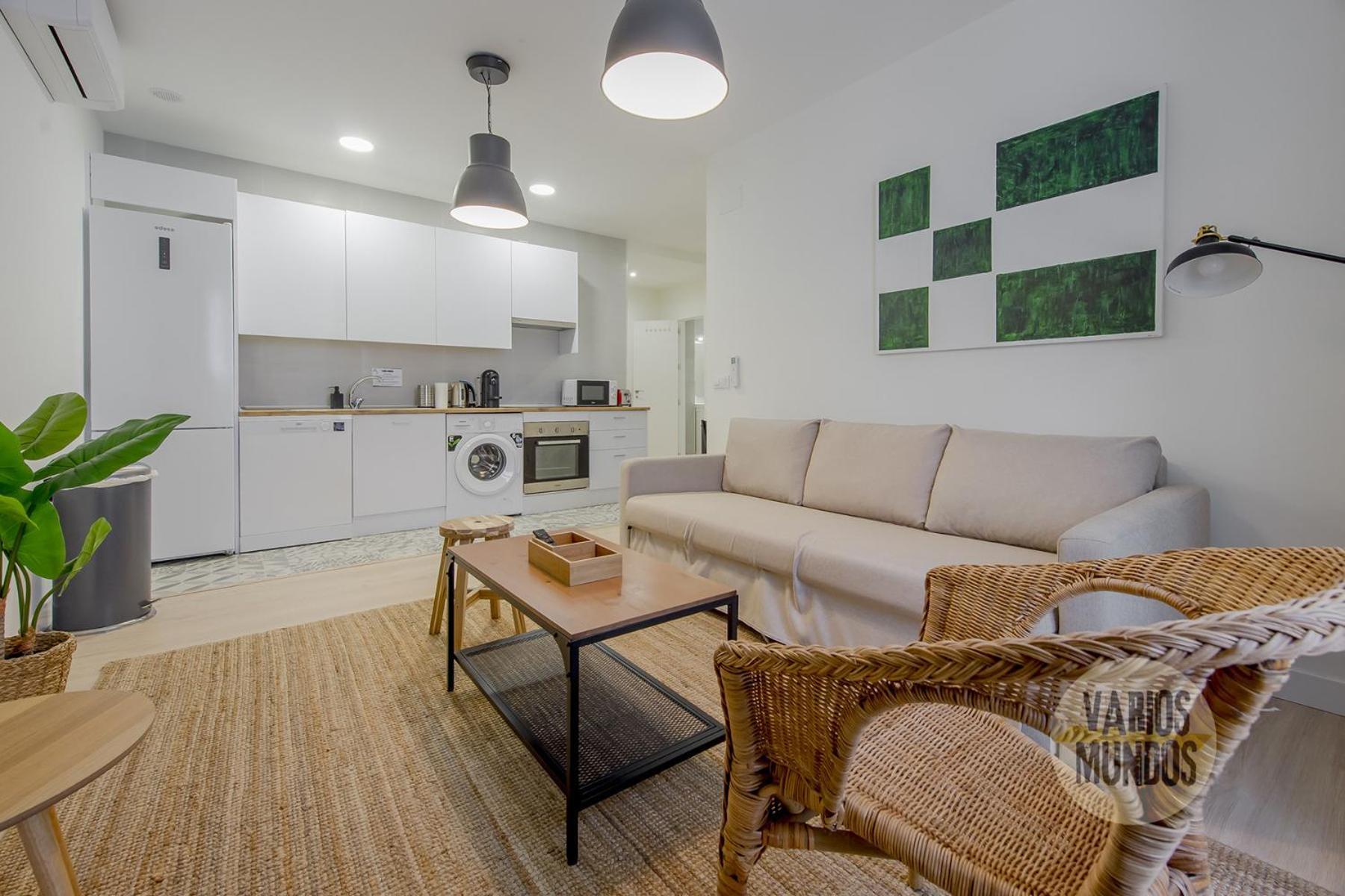 Spacious New Aparment Para 8Pax En La Plaza De Tirso E1 Madrid Ngoại thất bức ảnh